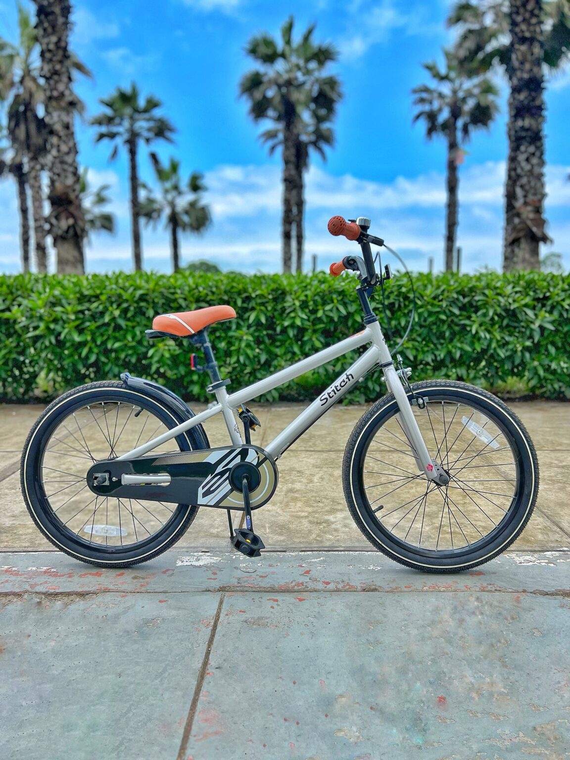 Bicicleta Infantil 2 En 1 Qiani | Modos De Equilibrio Y Pedales | Ruedas De 12, 14 Y 16" | Freno Trasero | Asiento Y Manillar Ajustables | Para 2 A 7 Años